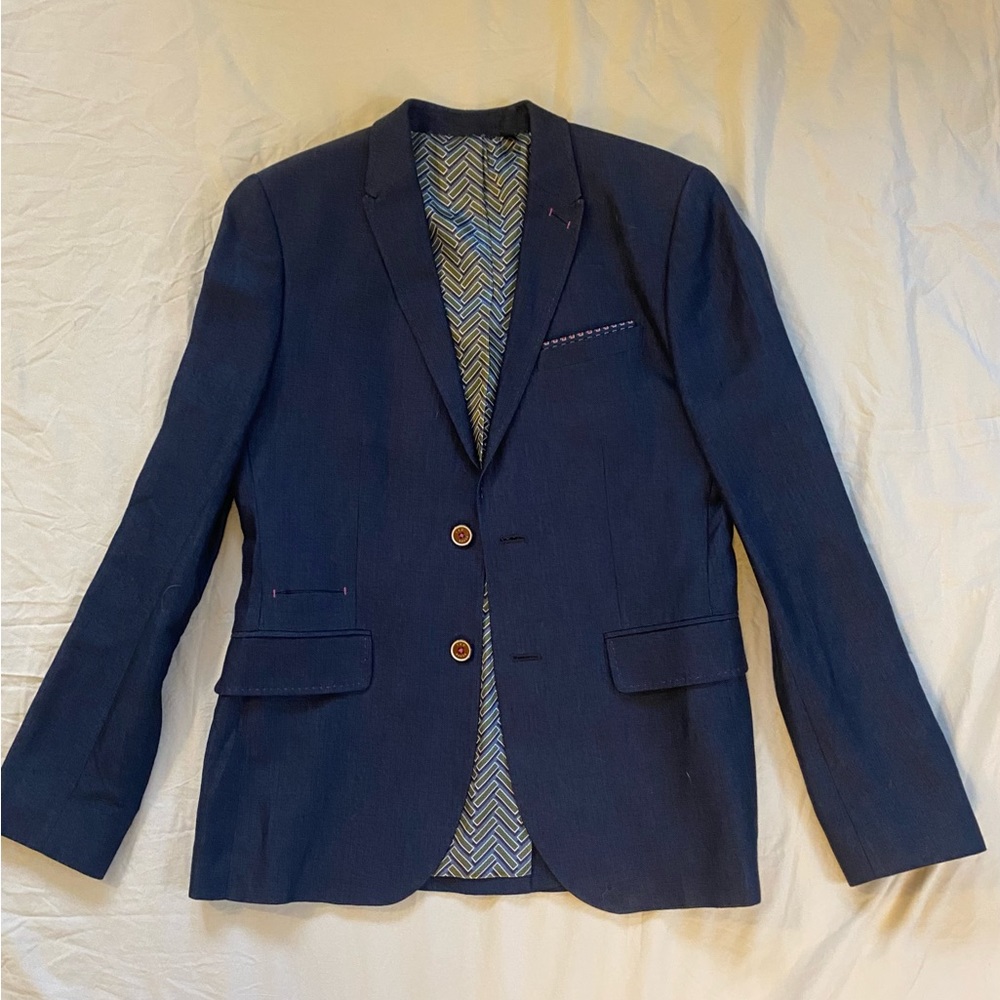 TED BAKER DRESS COAT